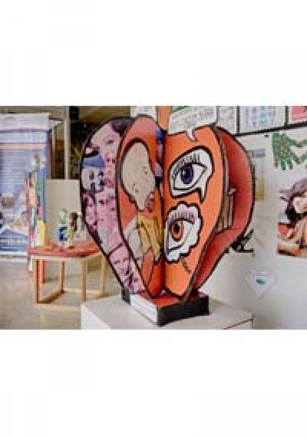 Exposição “Porque a escola é mais do que letras e números… É quem lá vive” – Instalações da DGEstE, em Lisboa