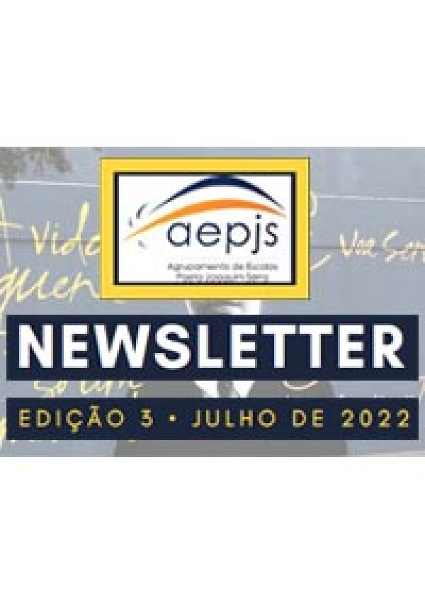 Newsletter - Agrupamento de Escolas Poeta Joaquim Serra (Terceira Edição)