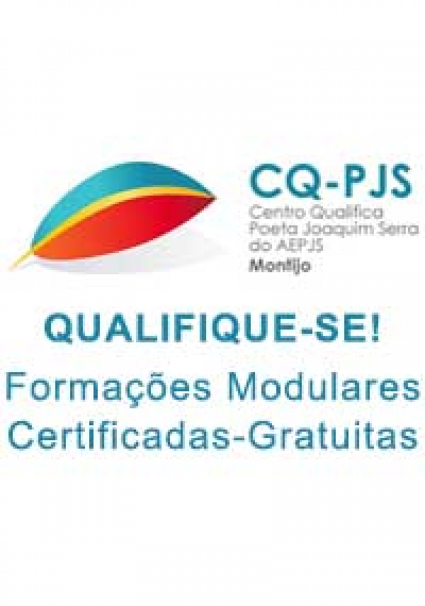 Centro Qualifica Poeta Joaquim – Formações Modulares Certificadas-Gratuitas