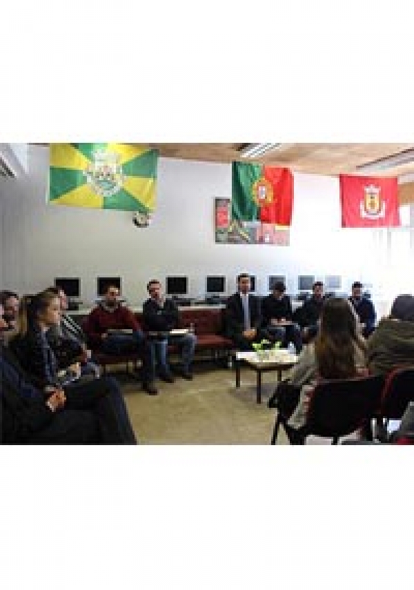 Conferência sobre Políticas da Juventude - "Educar para a Cidadania"