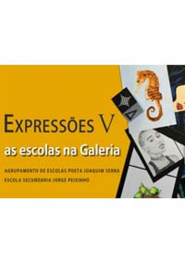 Expressões V: as escolas na Galeria