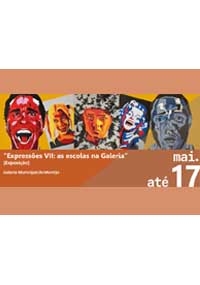 “Expressões VII: as escolas na Galeria” [Exposição]