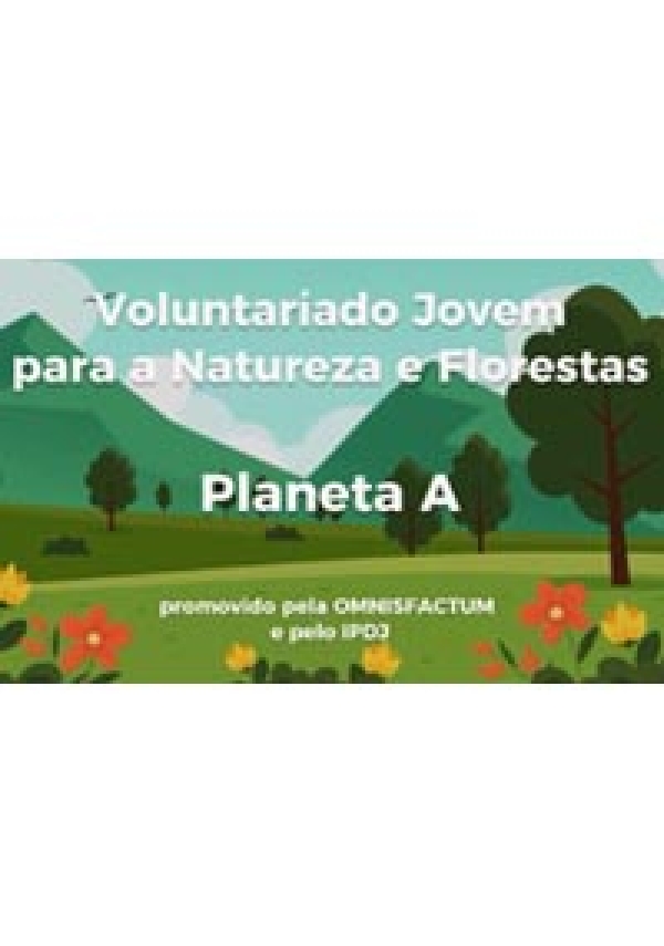 Voluntariado Jovem na Poeta