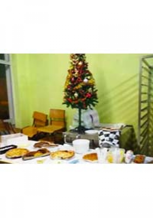 Jantar de Natal do Ensino Noturno