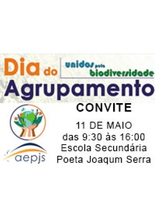 Dia do Agrupamento - Convite