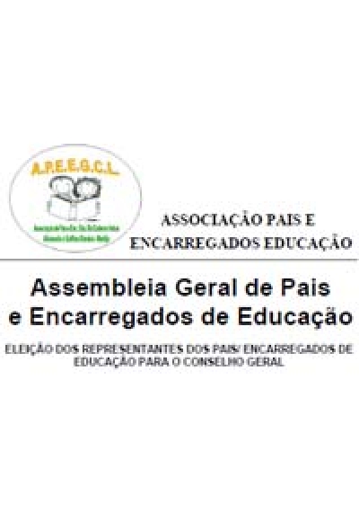 Assembleia Geral de Pais e Encarregados de Educação