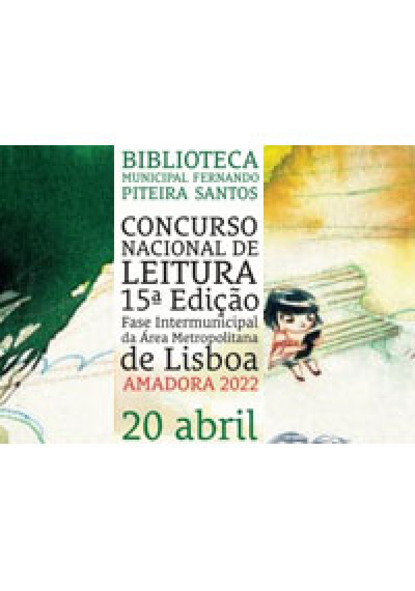 Concurso Nacional de Leitura – 15.ª Edição