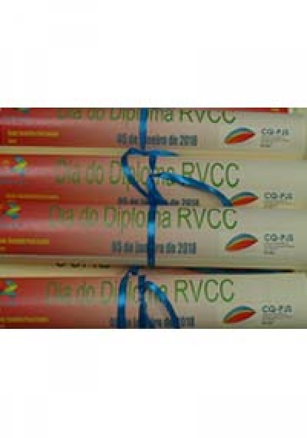 Centro Qualifica Poeta Joaquim – Entrega de Diplomas RVCC 2017