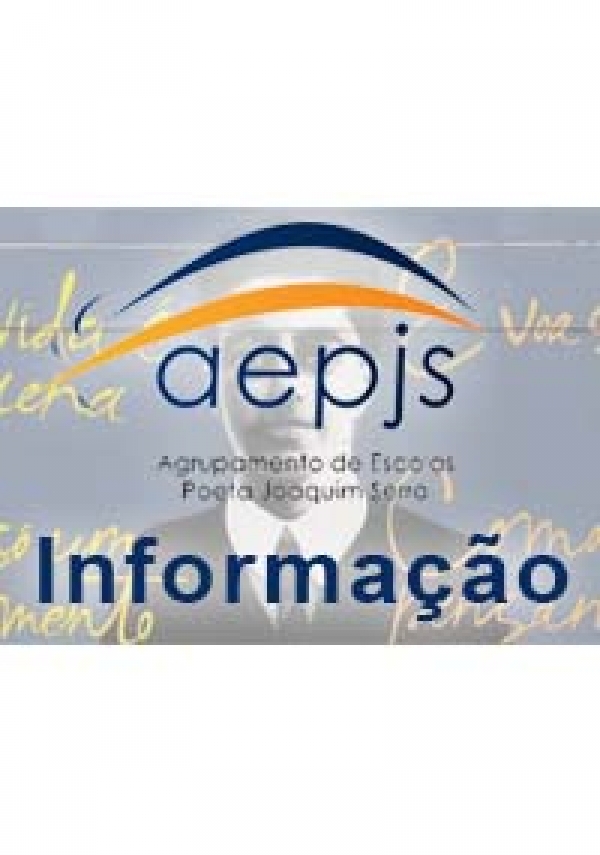 Atualização Informação Exames Nacionais 2026: Ensino Secundário
