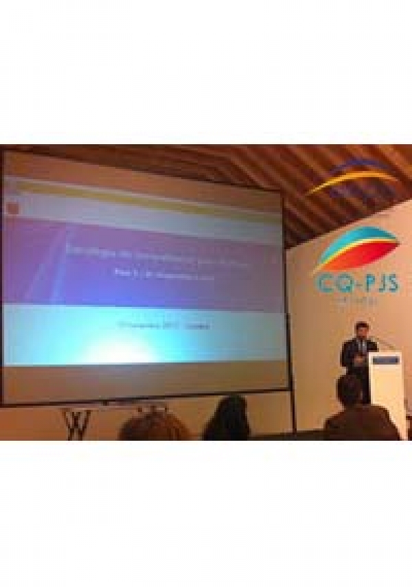 Centro Qualifica Poeta Joaquim Serra presente no WORKSHOP: ESTRATÉGIAS DE COMPETÊNCIAS PARA PORTUGAL NO ÂMBITO DA EDUCAÇÃO E FORMAÇÃO DE ADULTOS (EFA)
