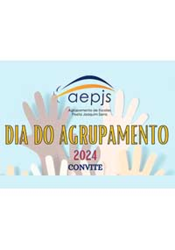Dia do Agrupamento - Convite
