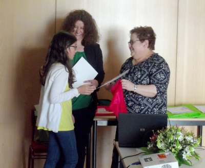 Concursos de Leitura 2015/2016